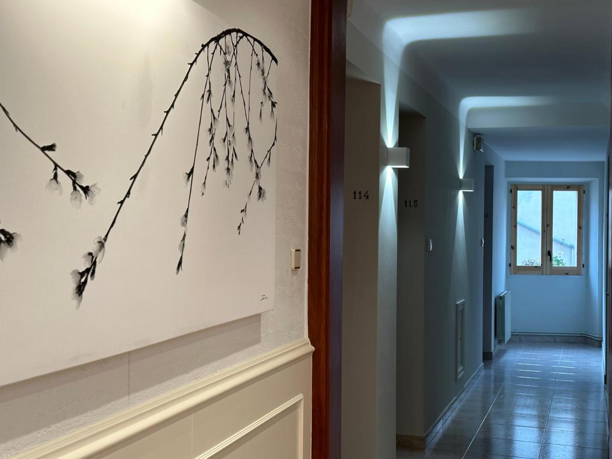 Hostal Bonavista Cervera  Eksteriør billede
