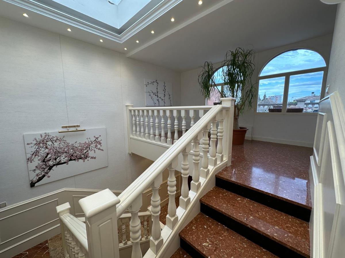 Hostal Bonavista Cervera  Eksteriør billede
