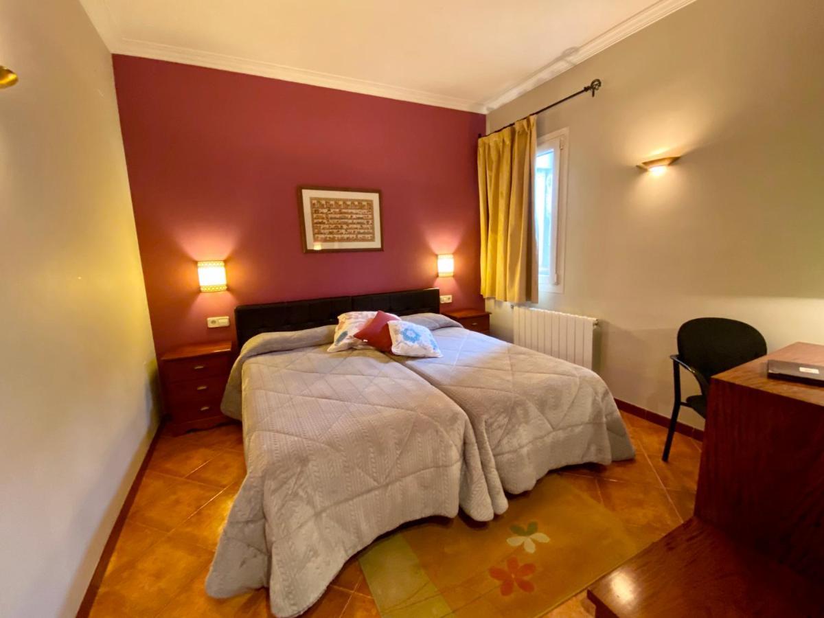 Hostal Bonavista Cervera  Eksteriør billede